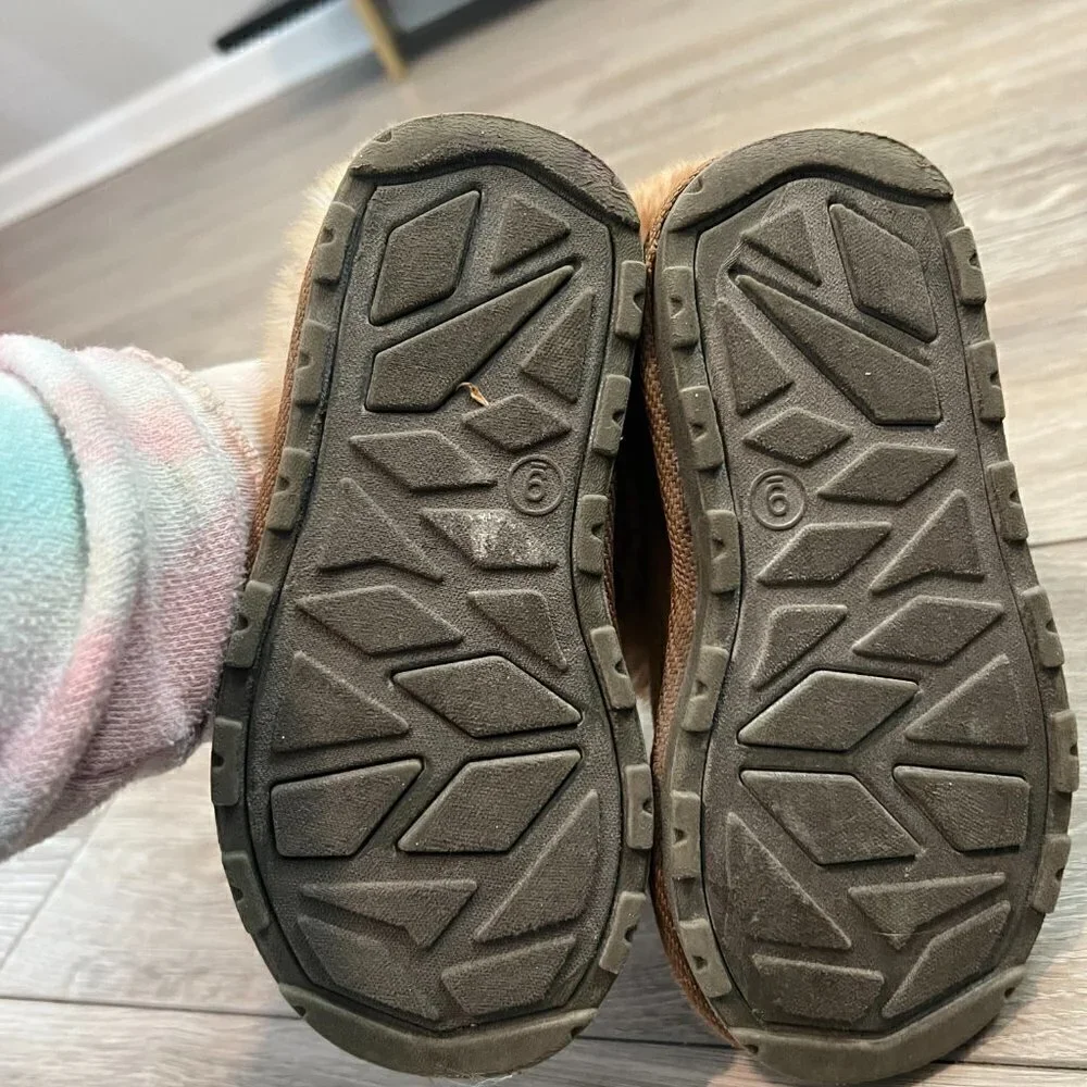 Target size kids